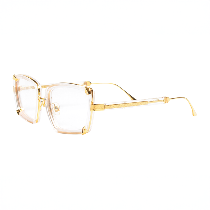 Silver Moon Eyeglasses