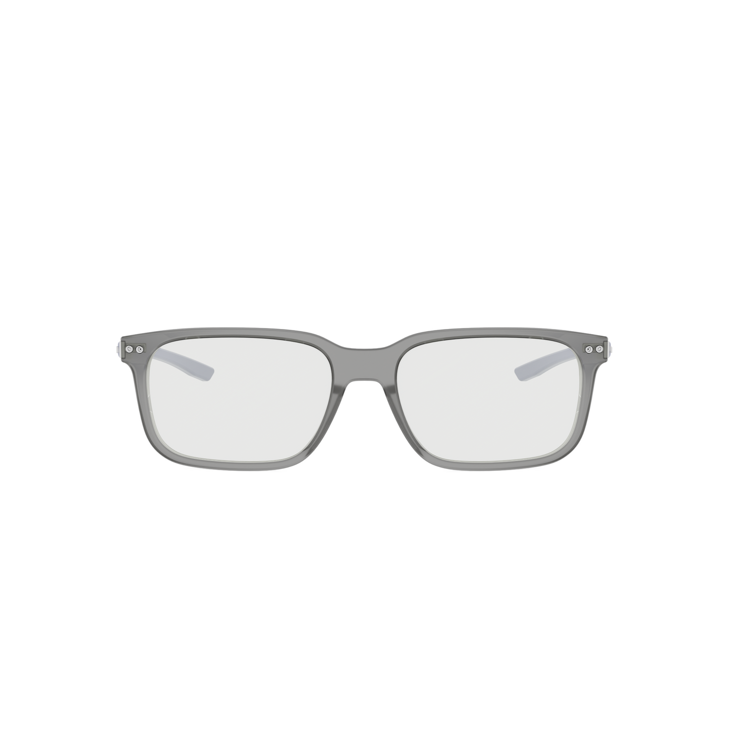 Black Rectangular Eyeglasses