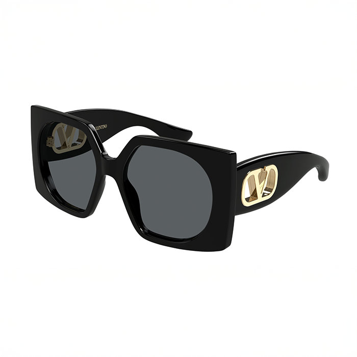 Valentino - VG0005S V Logo Sunglasses – MEG