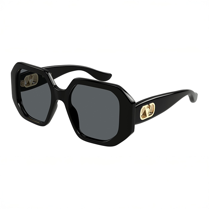 v goggles Valentino VG0003SA 001 Female Sunglasses