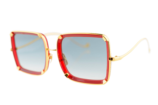 White Moon Sunglasses