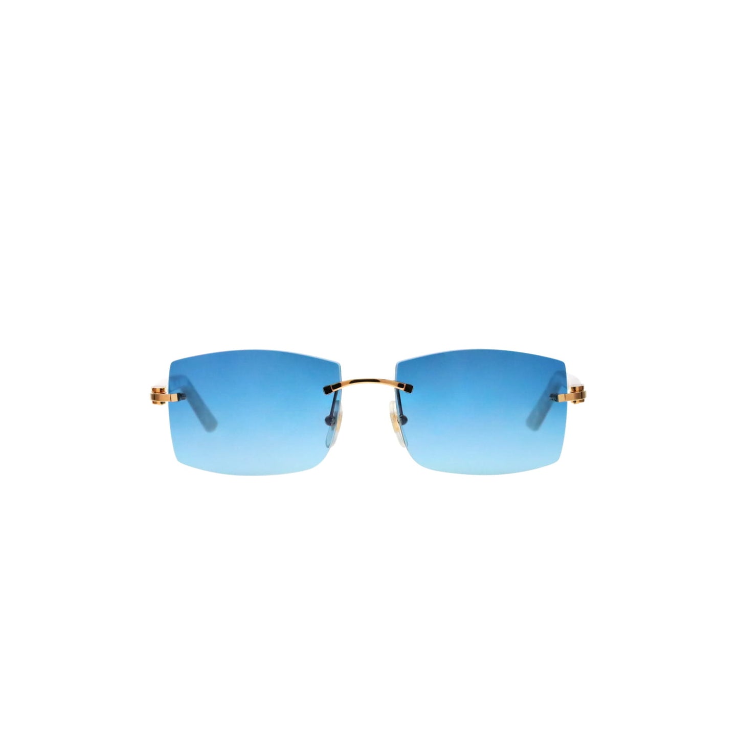 Cartier Custom C Décor Acetate Sunglasses by MEG
