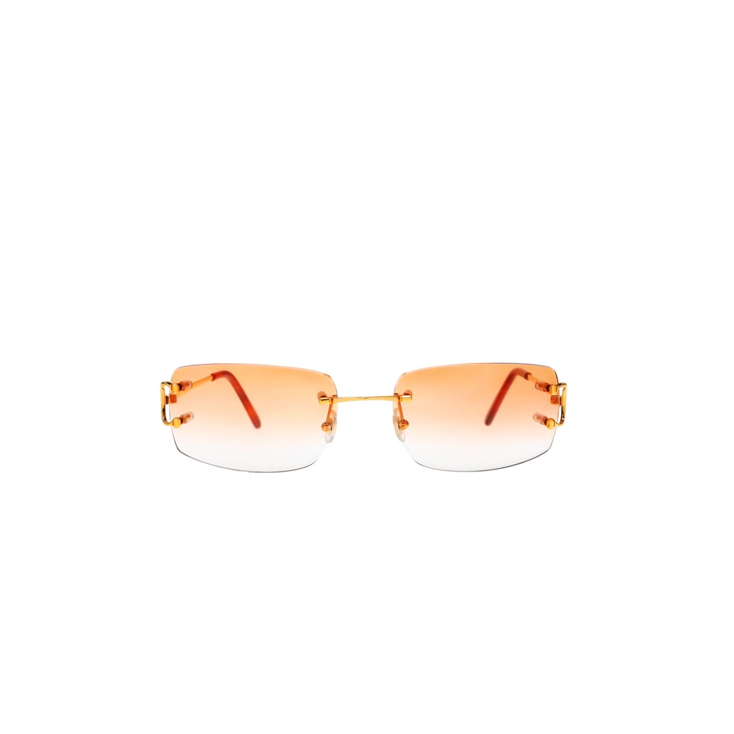 CT0092O Cartier Custom Double C Sunglasses by MEG