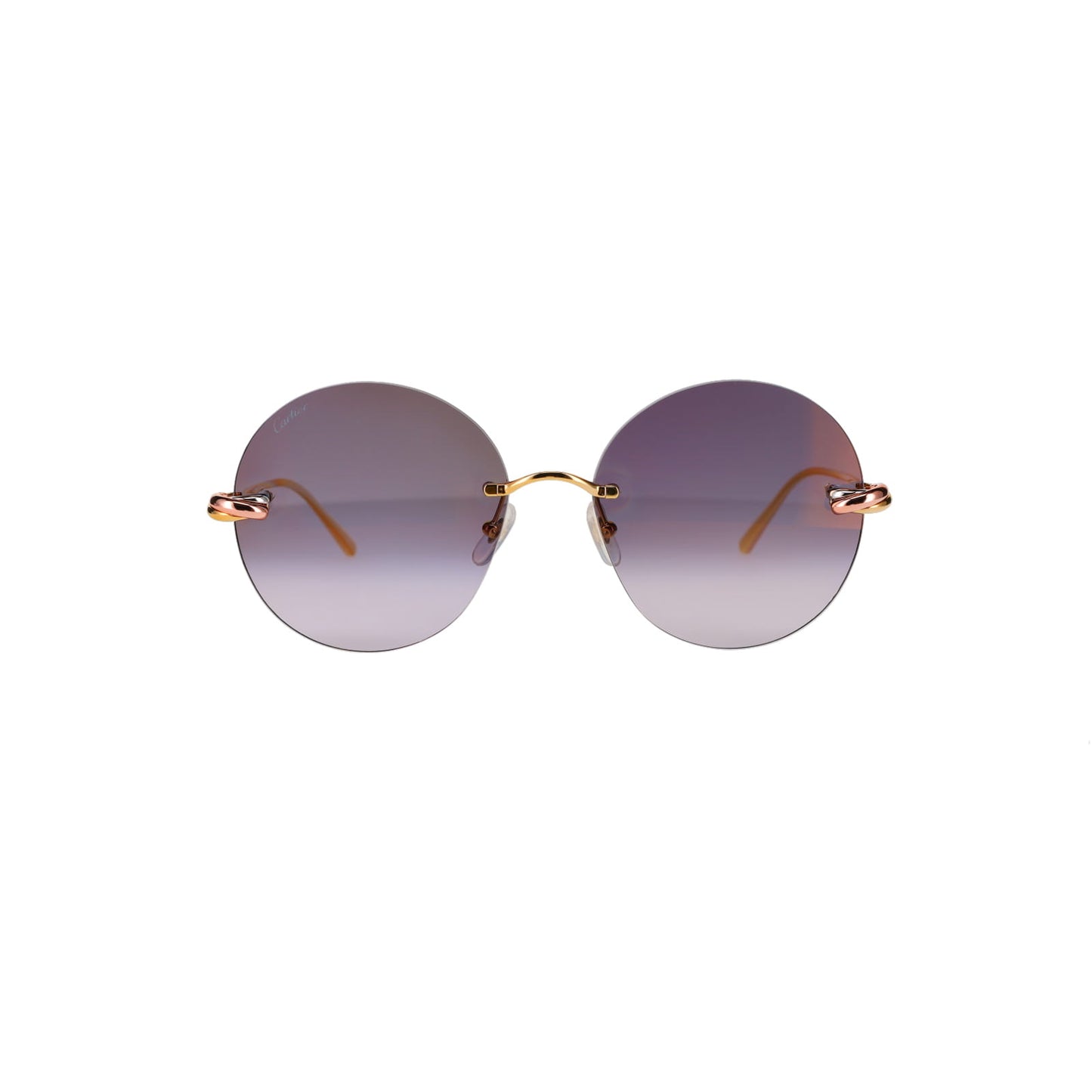 CT0475S Trinity Round Sunglasses