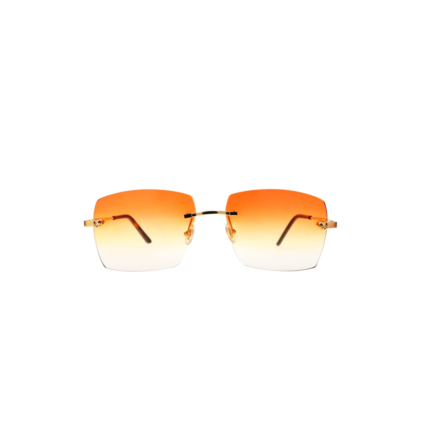 Cartier Custom Panthère Sunglasses by MEG