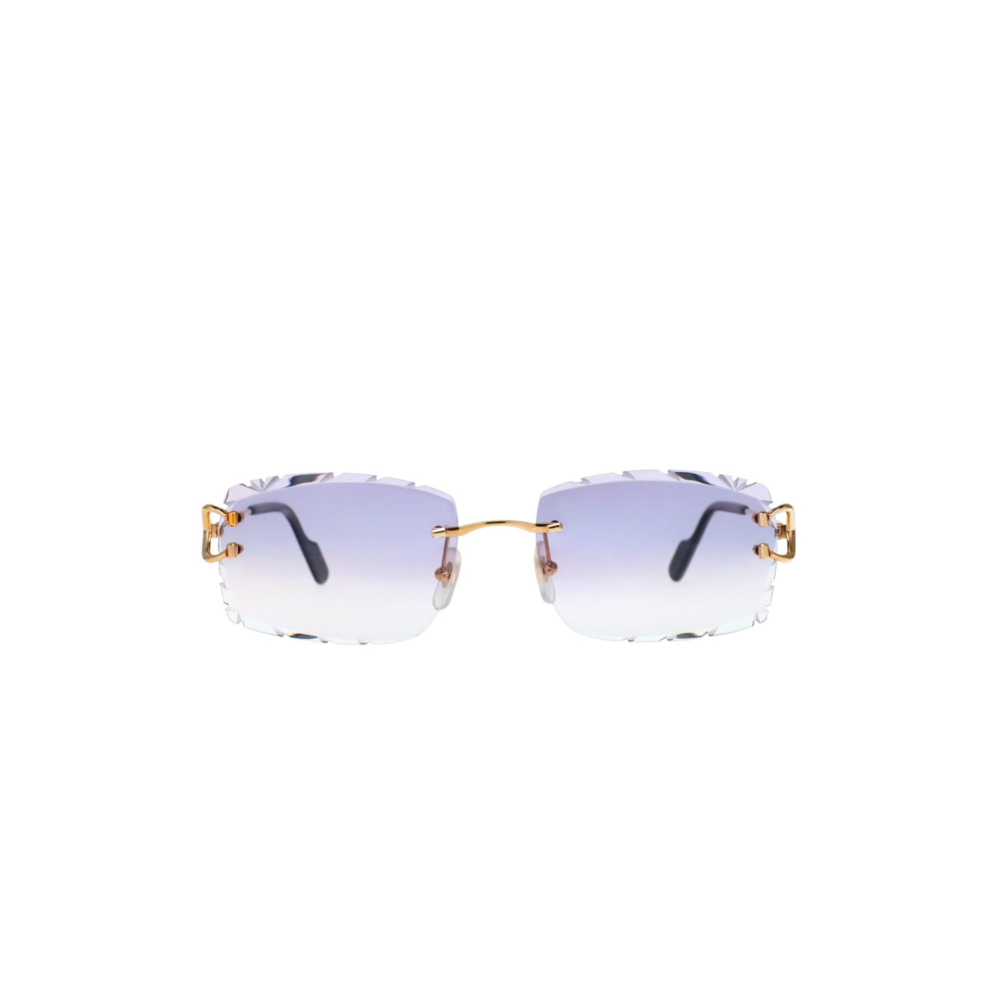 CT0344O Cartier Custom Vintage Double C Sunglasses by MEG