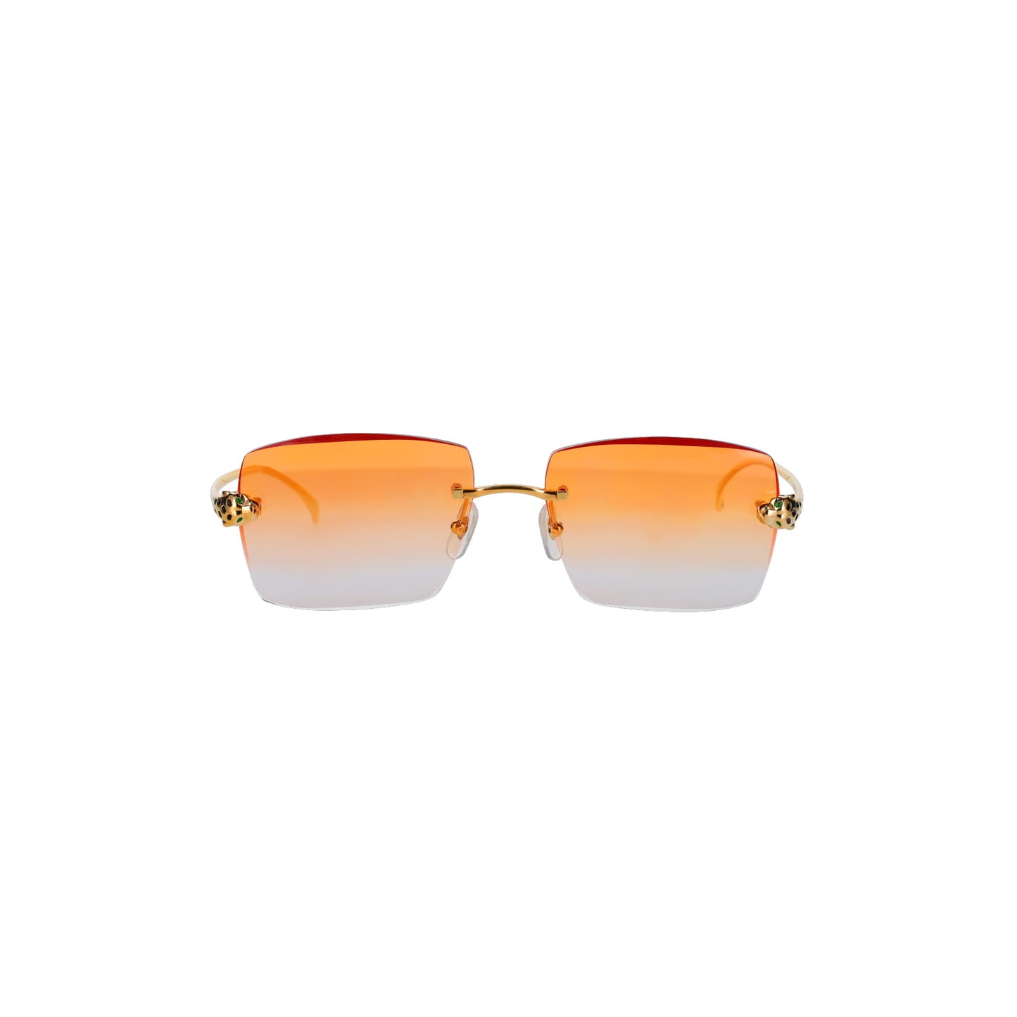 Cartier Custom Panthère Sunglasses by MEG