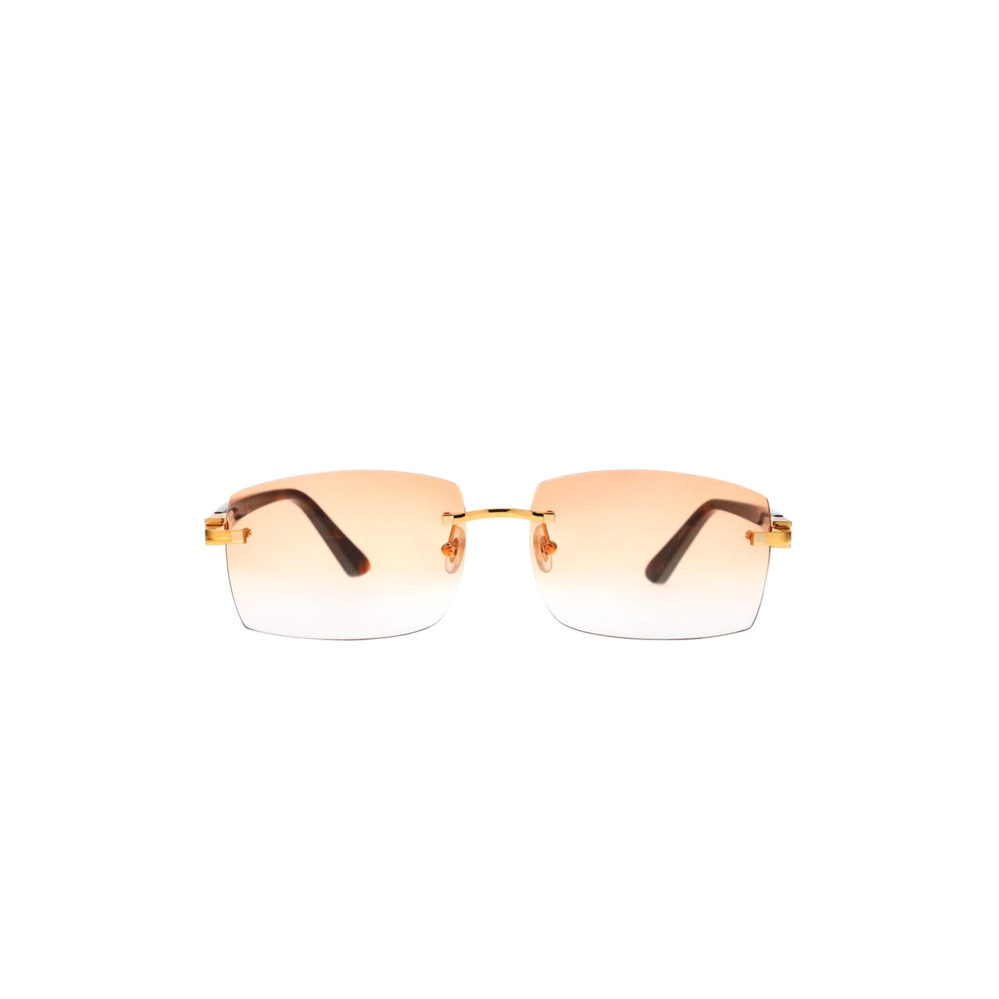 Cartier Custom C Décor Acetate Sunglasses by MEG