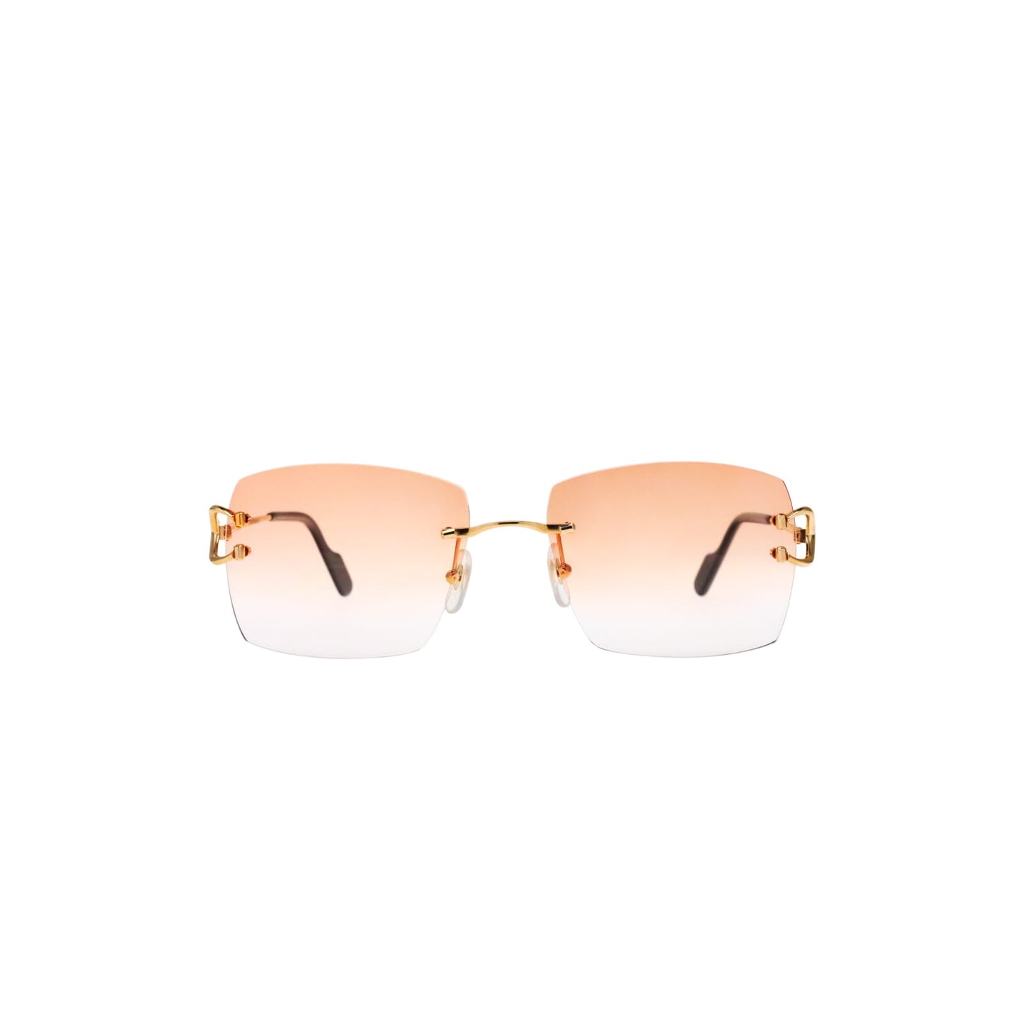 CT0344O Cartier Custom Vintage Double C Sunglasses by MEG