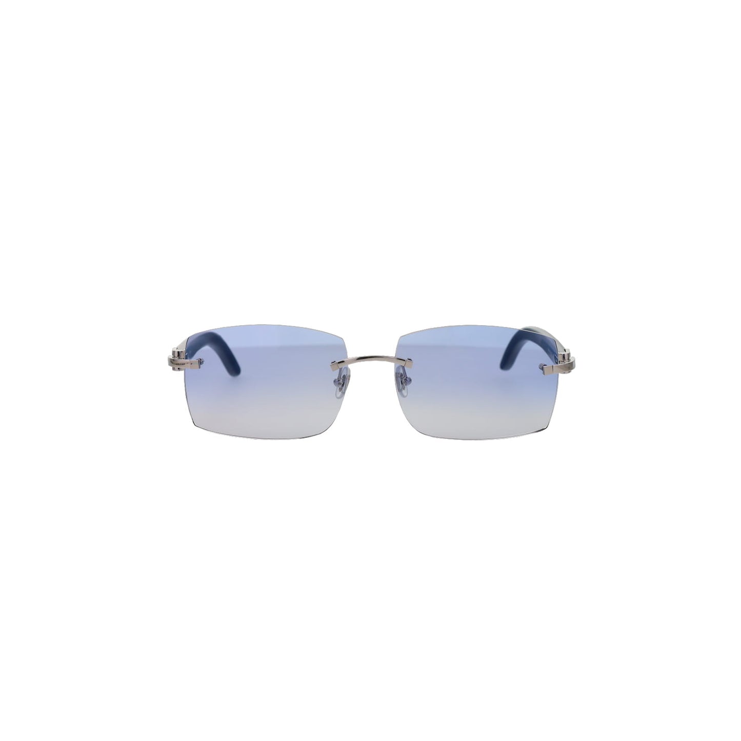 Cartier Custom C Décor Wood Sunglasses by MEG