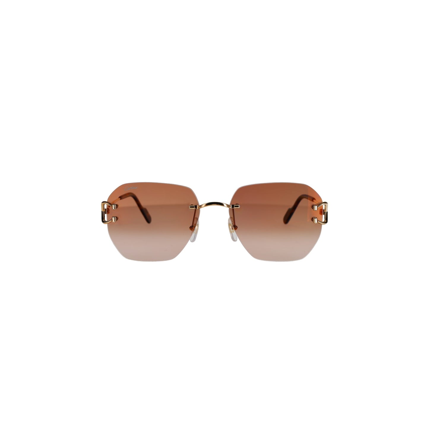 CT0394S Signature C de Cartier Sunglasses