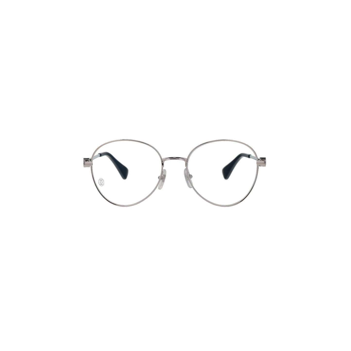CT0449O Contemporary Round Eyeglasses