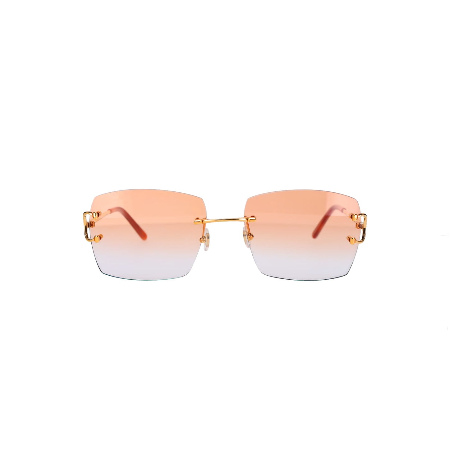 CT0092O Cartier Custom Double C Sunglasses by MEG