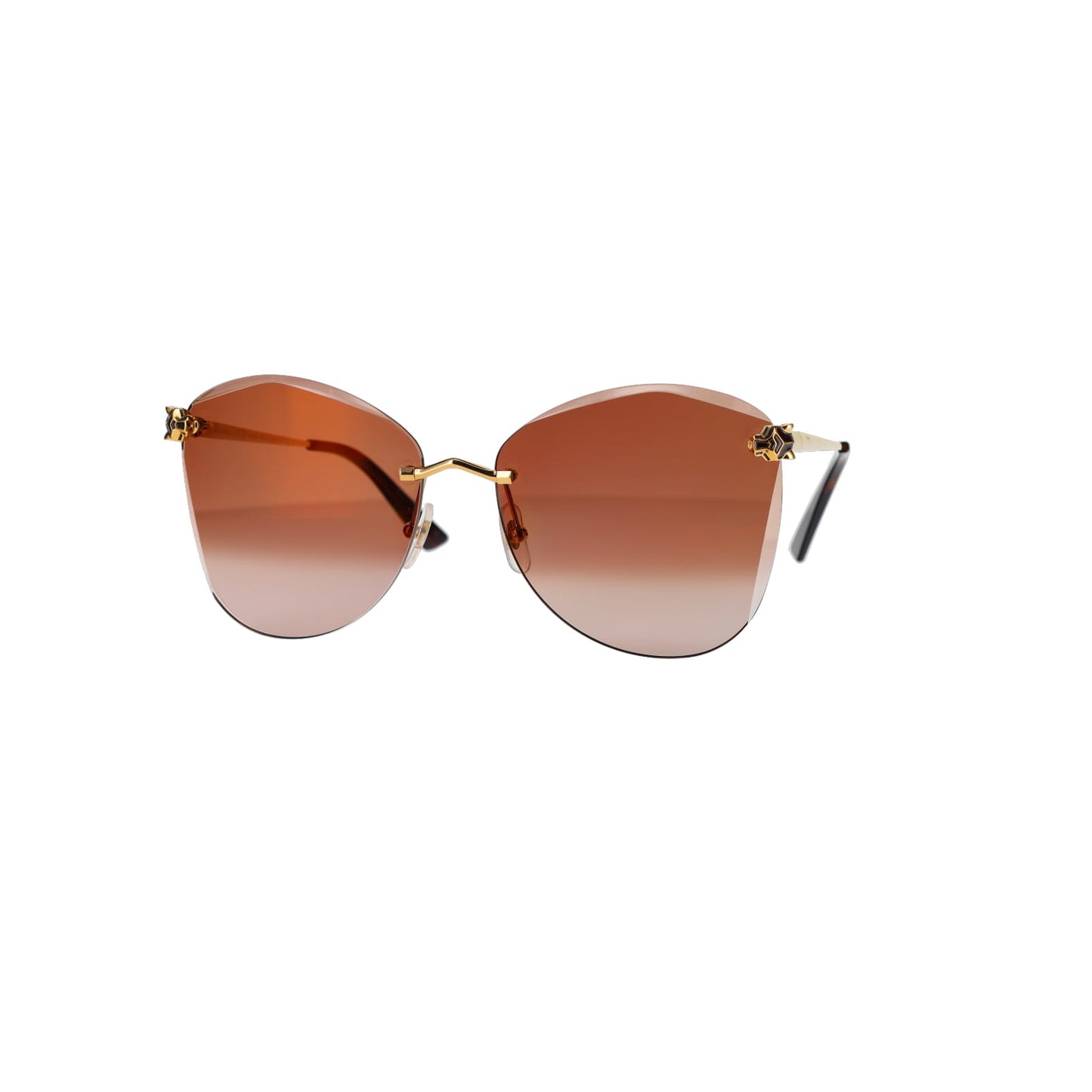CT0398S Panthère Sunglasses