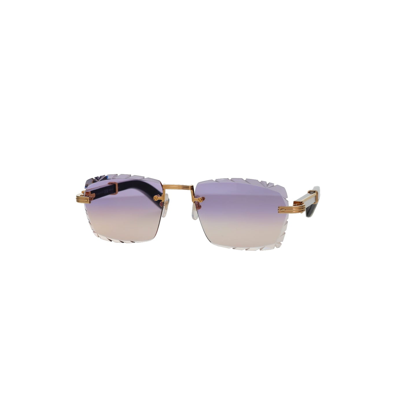 CT0362S Cartier Custom Première de Cartier Sunglasses by MEG