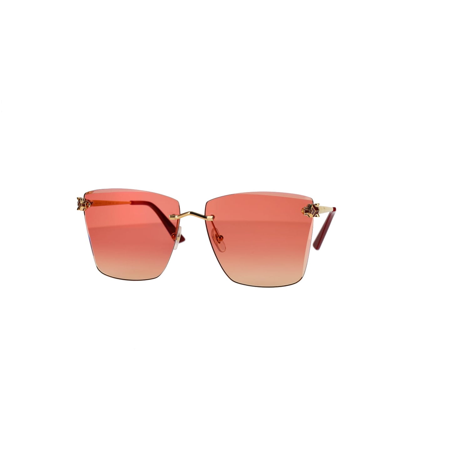CT0397S Panthère Sunglasses