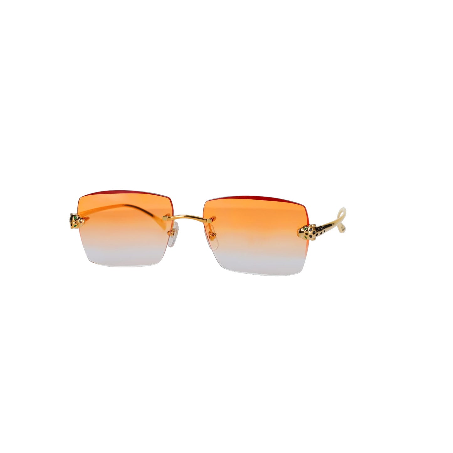 Cartier Custom Panthère Sunglasses by MEG