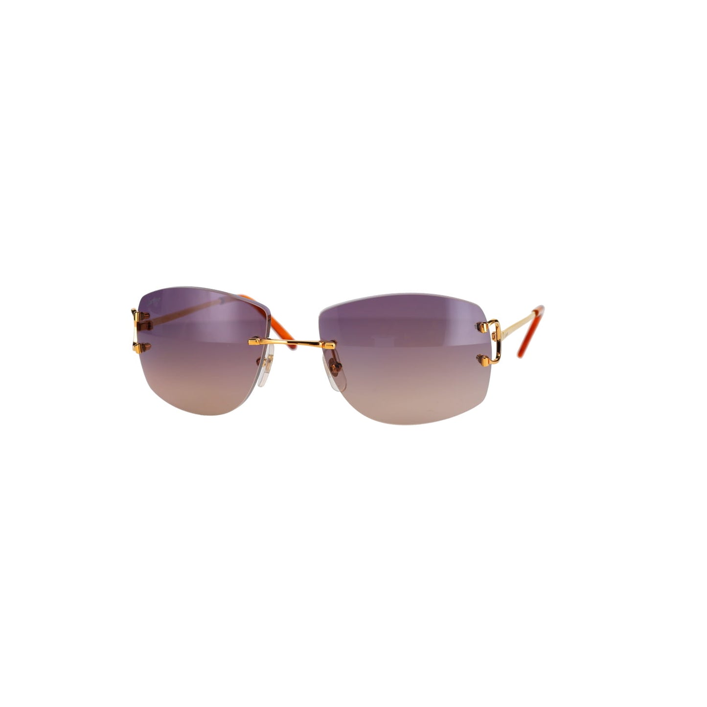 CT0008RS Signature C de Cartier Sunglasses