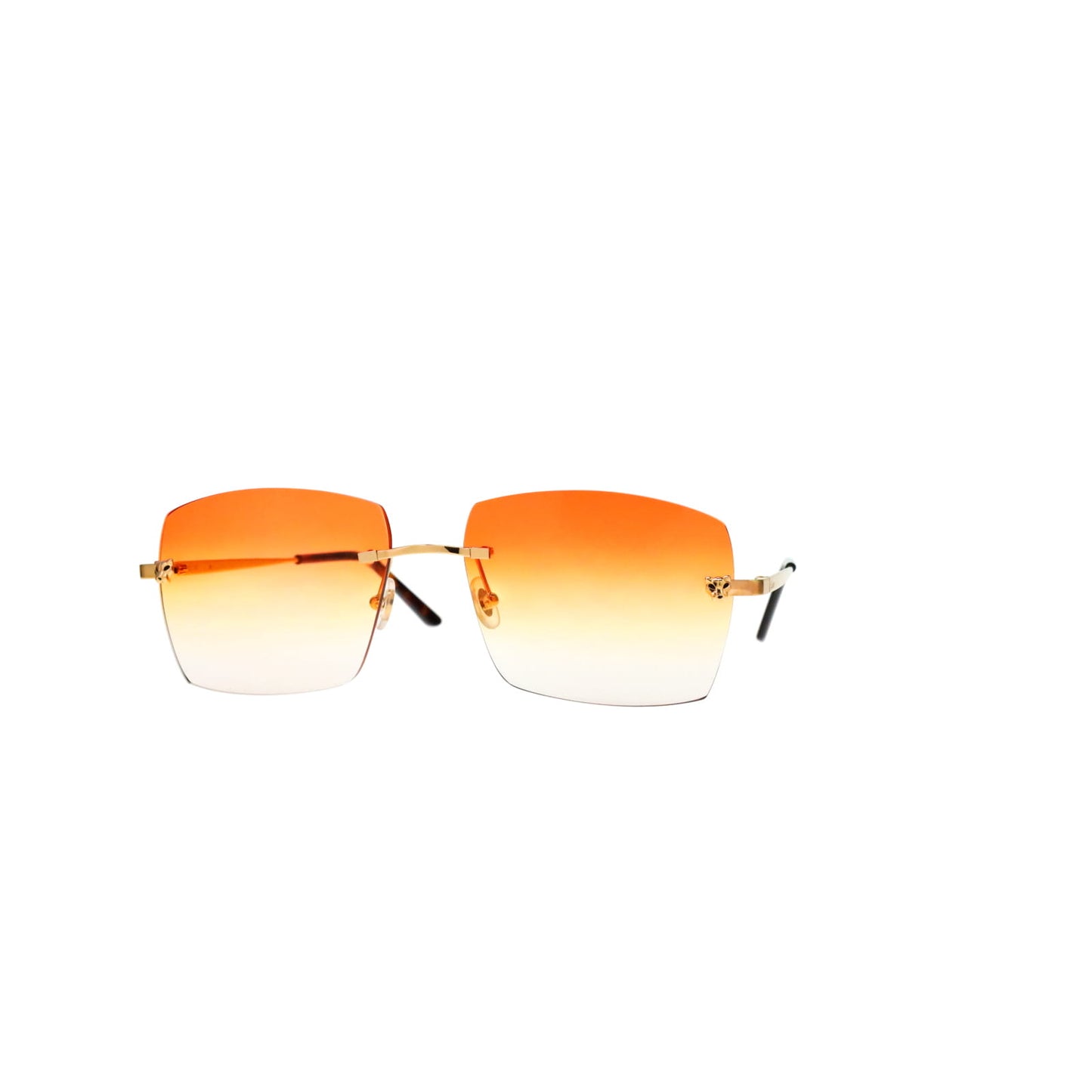 Cartier Custom Panthère Sunglasses by MEG