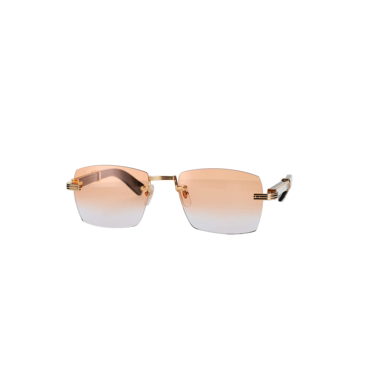CT0362S Cartier Custom Première de Cartier Sunglasses by MEG