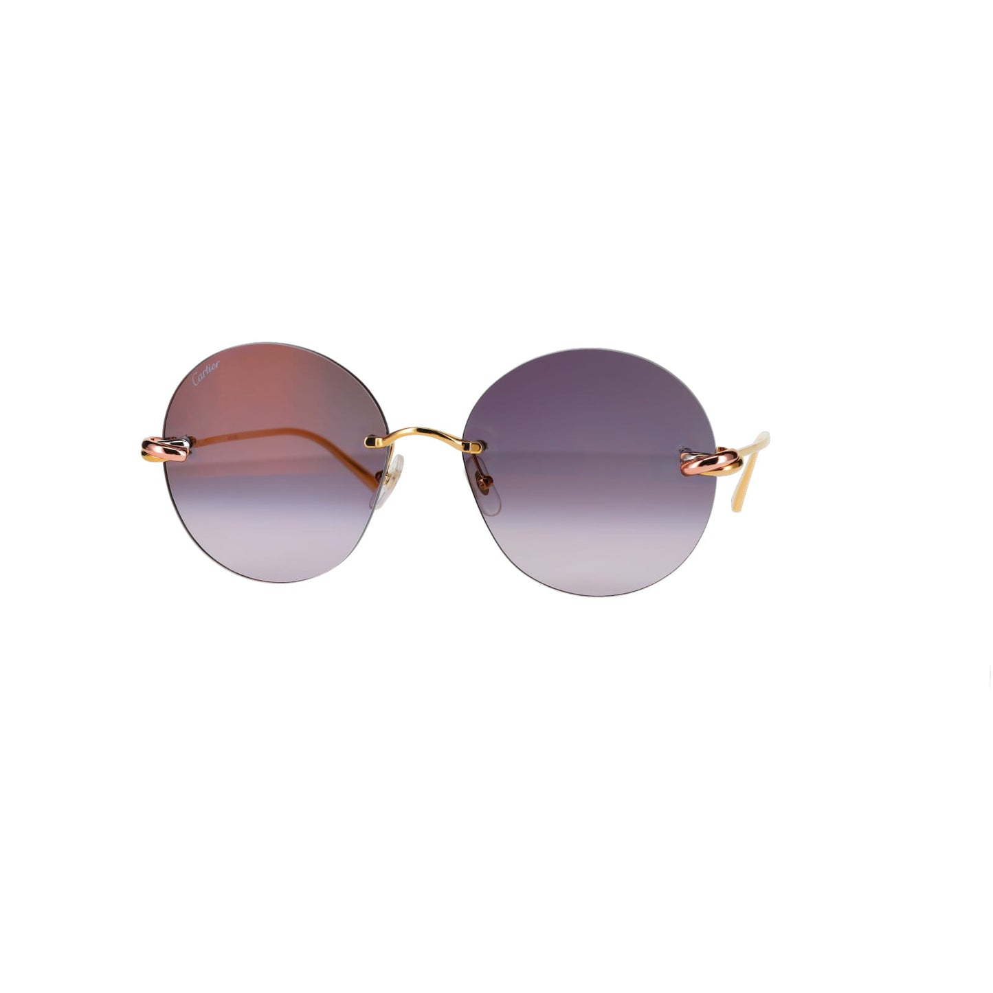 CT0475S Trinity Round Sunglasses