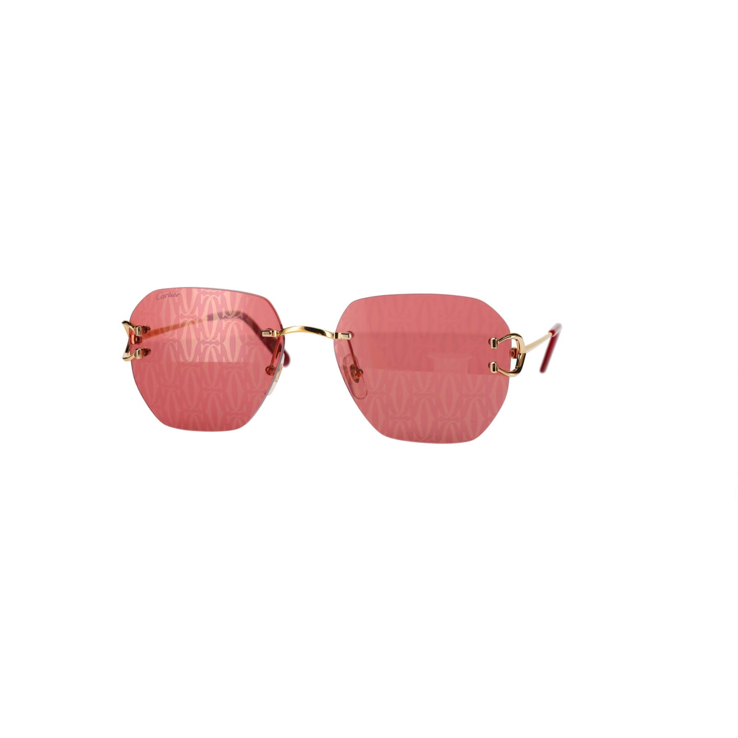 CT0394S Signature C de Cartier Sunglasses