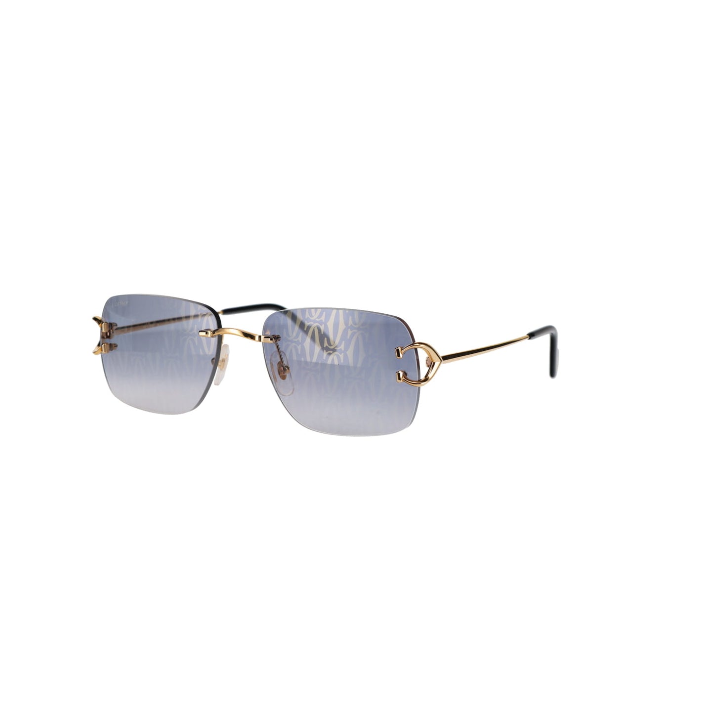 CT0330S Signature C de Cartier Sunglasses