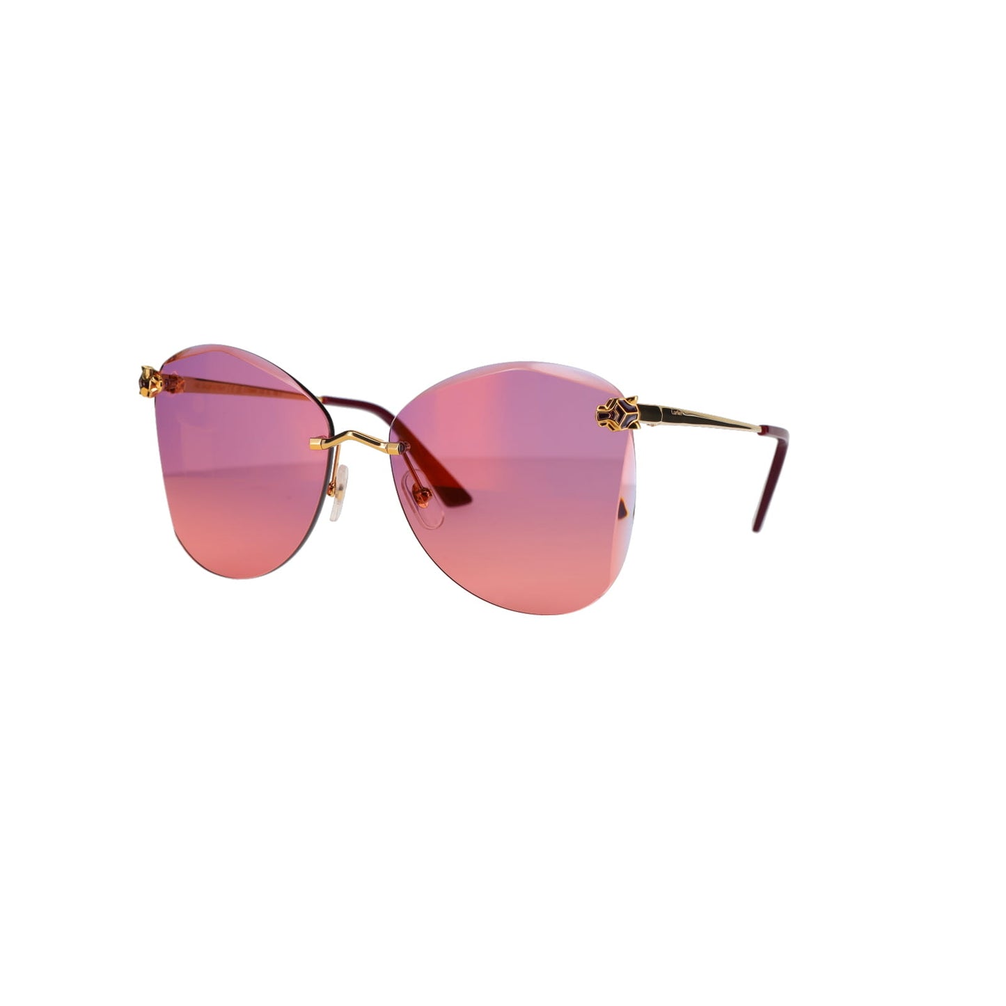 CT0398S Panthère Sunglasses