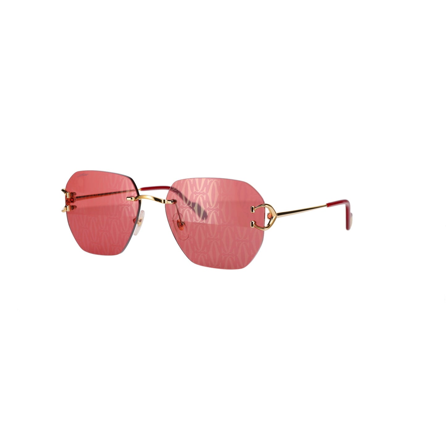 CT0394S Signature C de Cartier Sunglasses