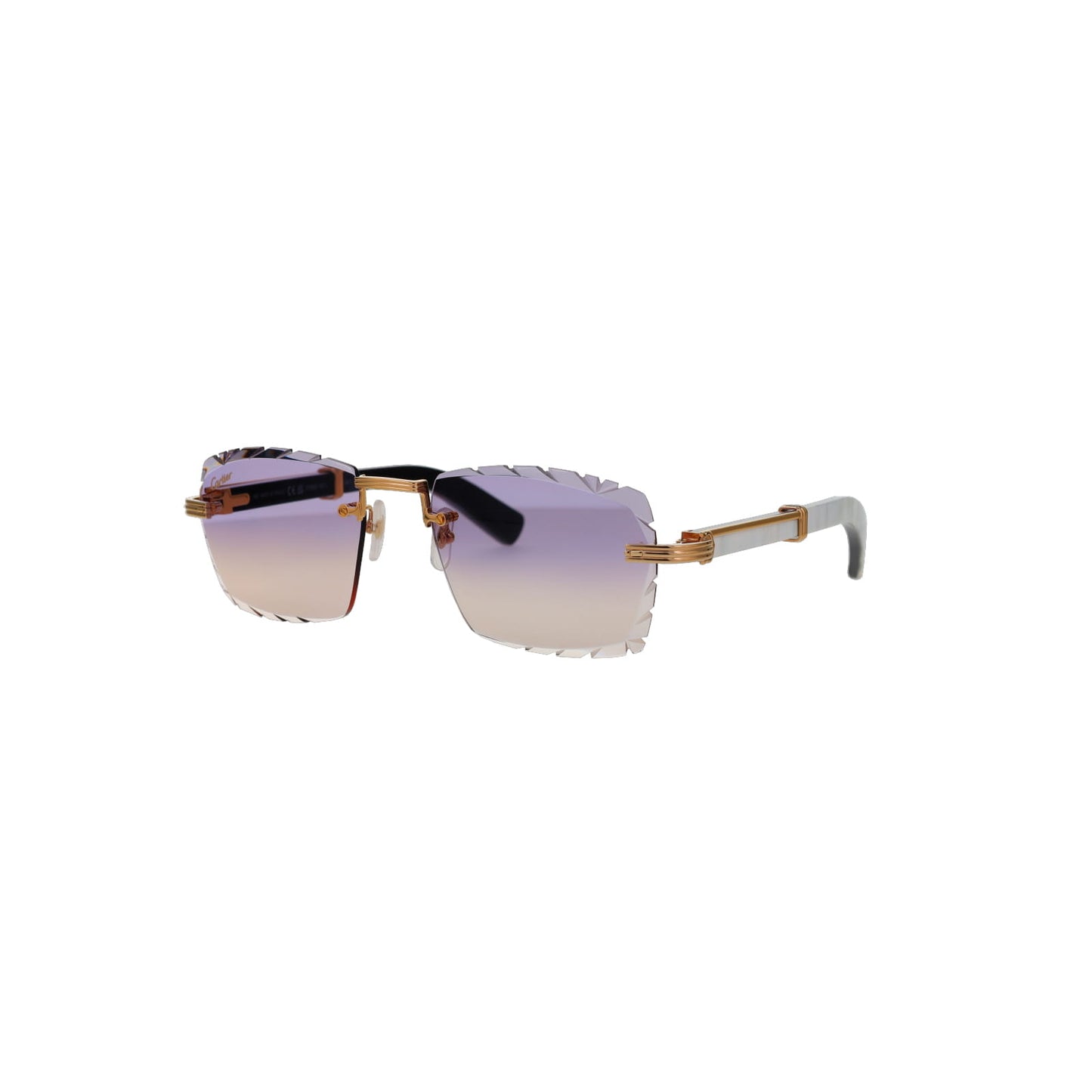 CT0362S Cartier Custom Première de Cartier Sunglasses by MEG