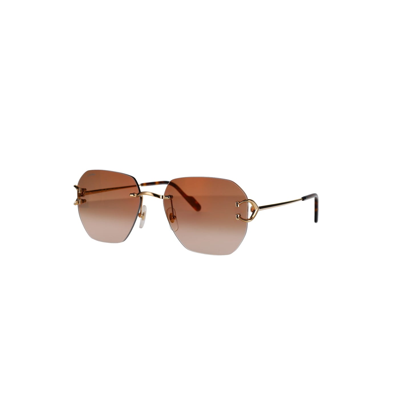 CT0394S Signature C de Cartier Sunglasses