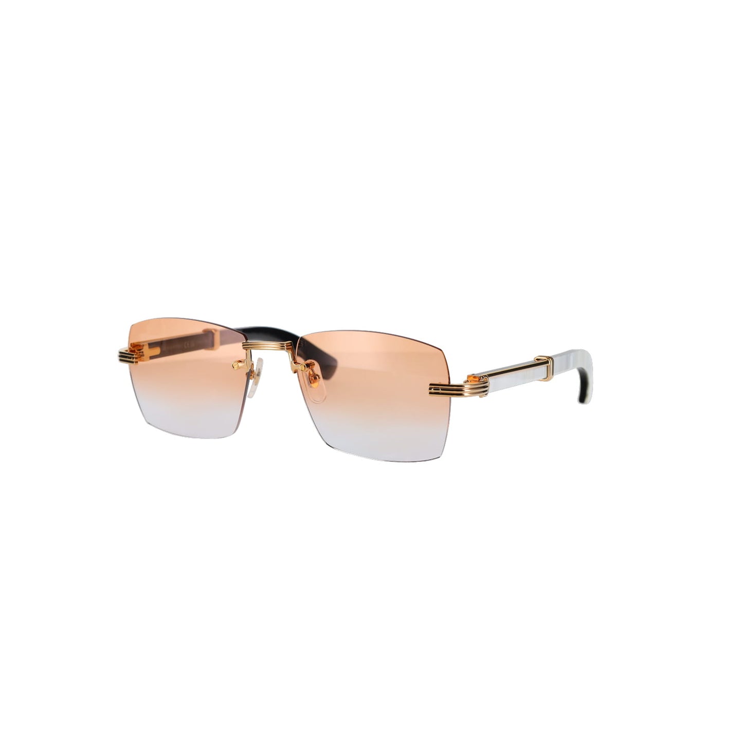 CT0362S Cartier Custom Première de Cartier Sunglasses by MEG