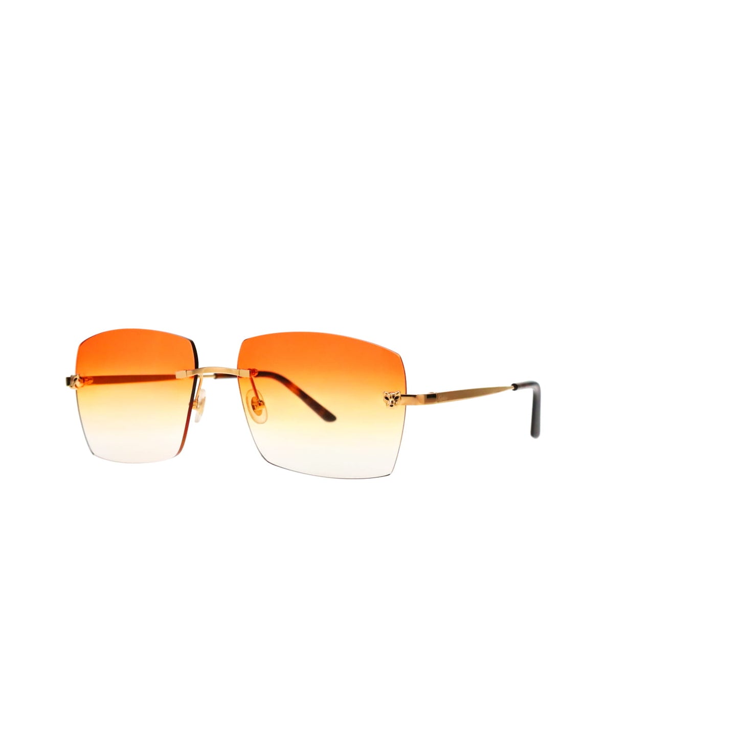 Cartier Custom Panthère Sunglasses by MEG