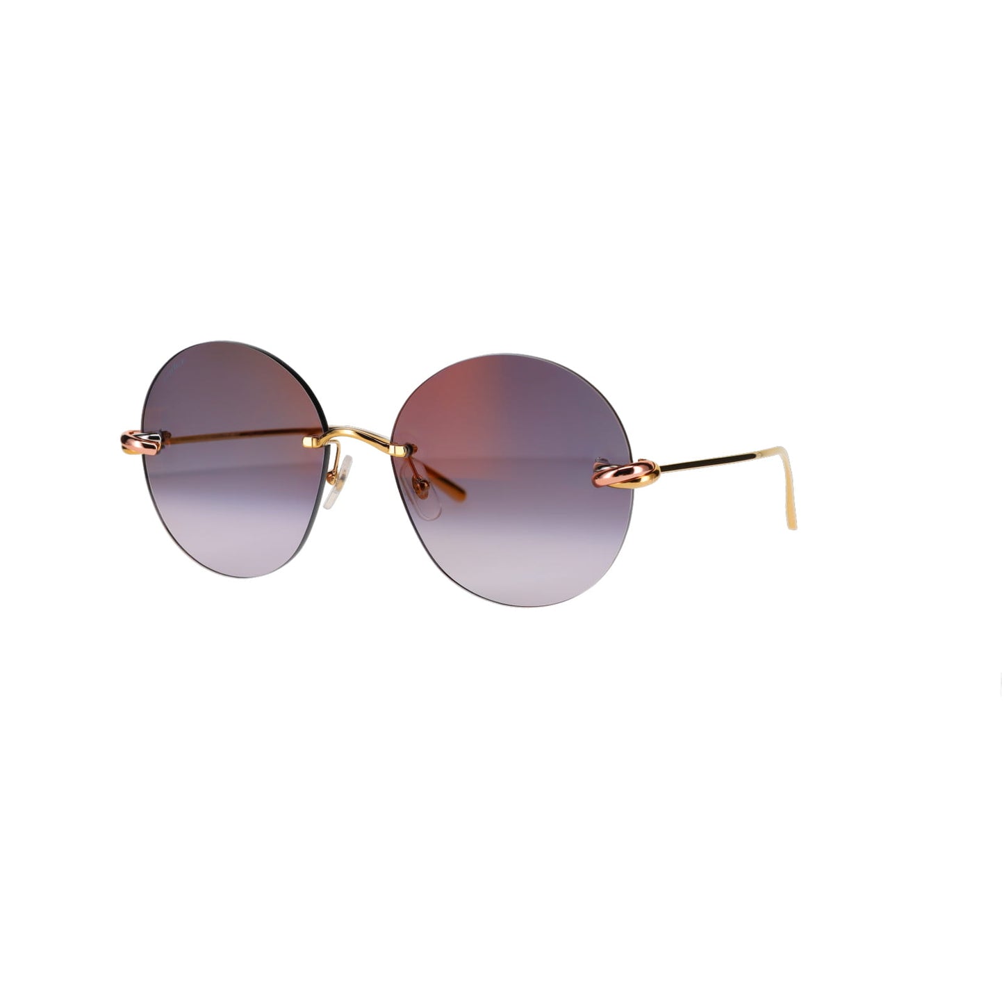 CT0475S Trinity Round Sunglasses
