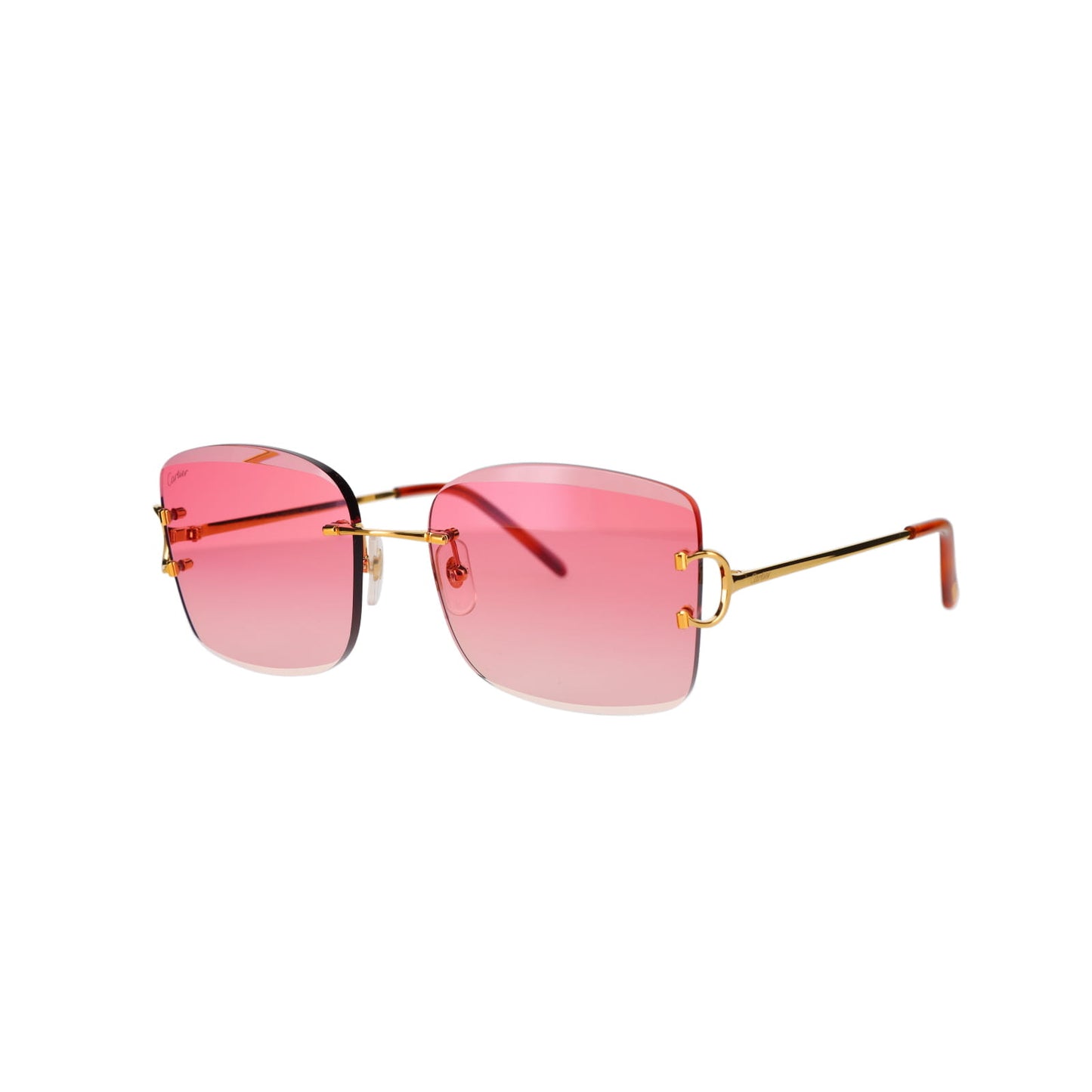 CT0007RS Signature C de Cartier Sunglasses