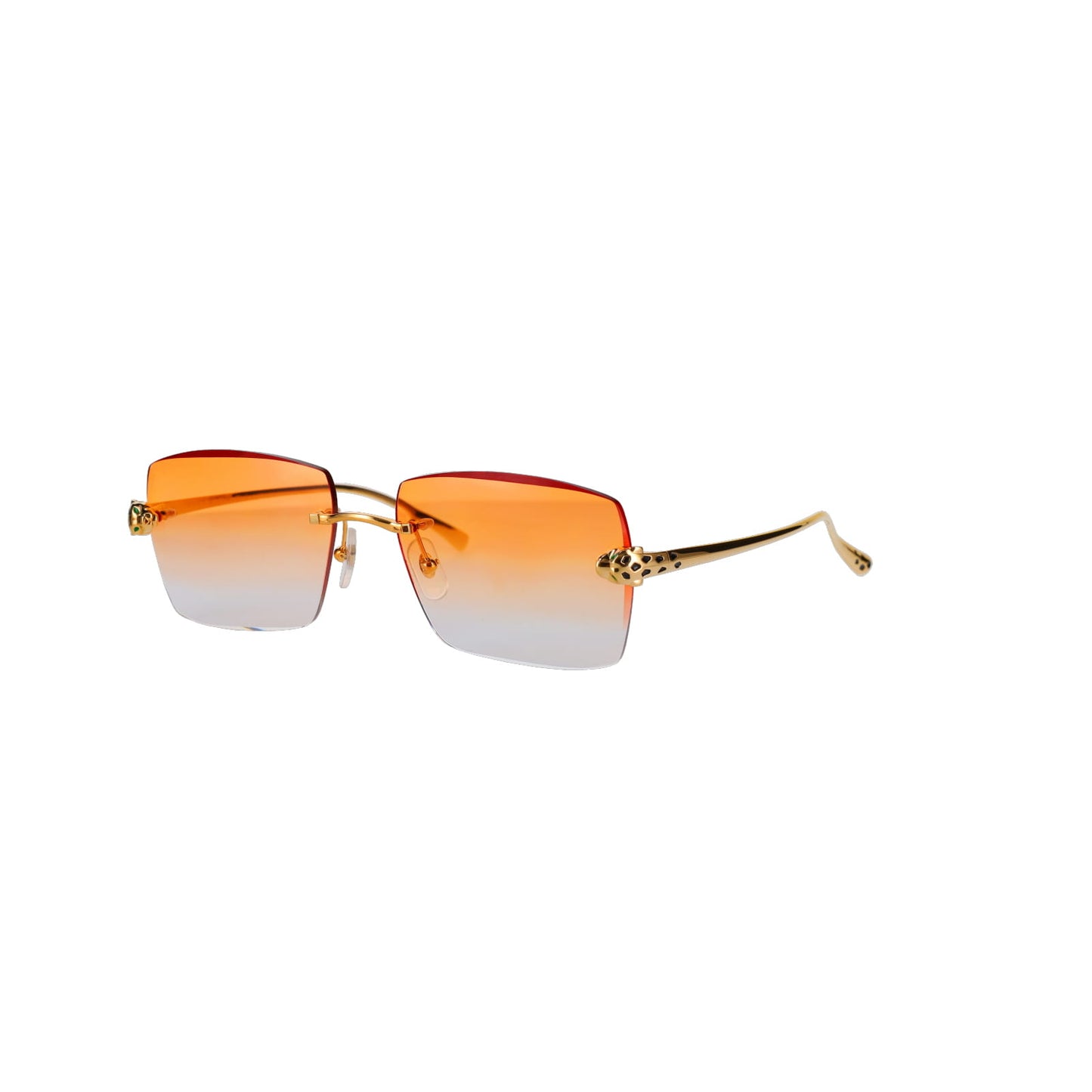 Cartier Custom Panthère Sunglasses by MEG