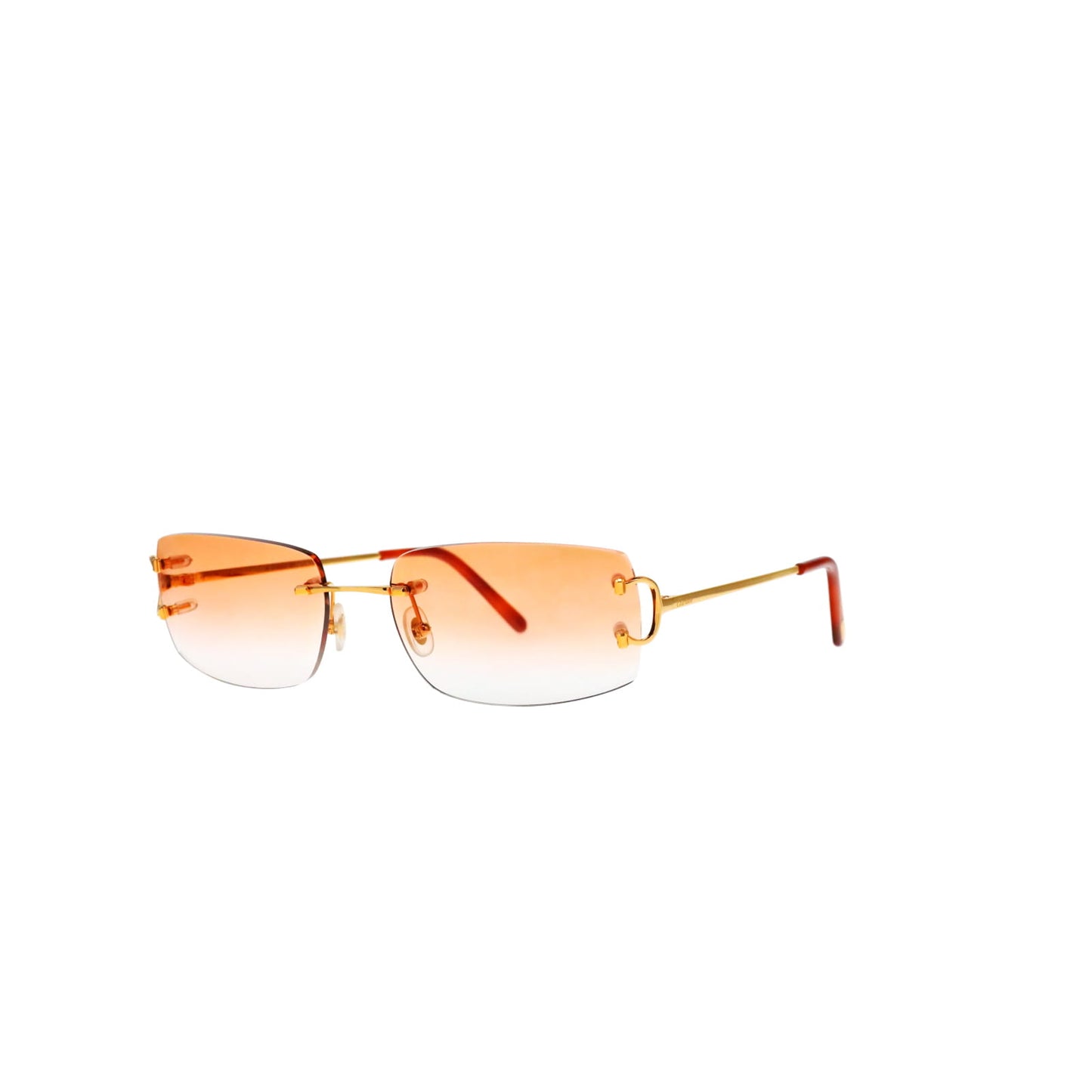 CT0092O Cartier Custom Double C Sunglasses by MEG