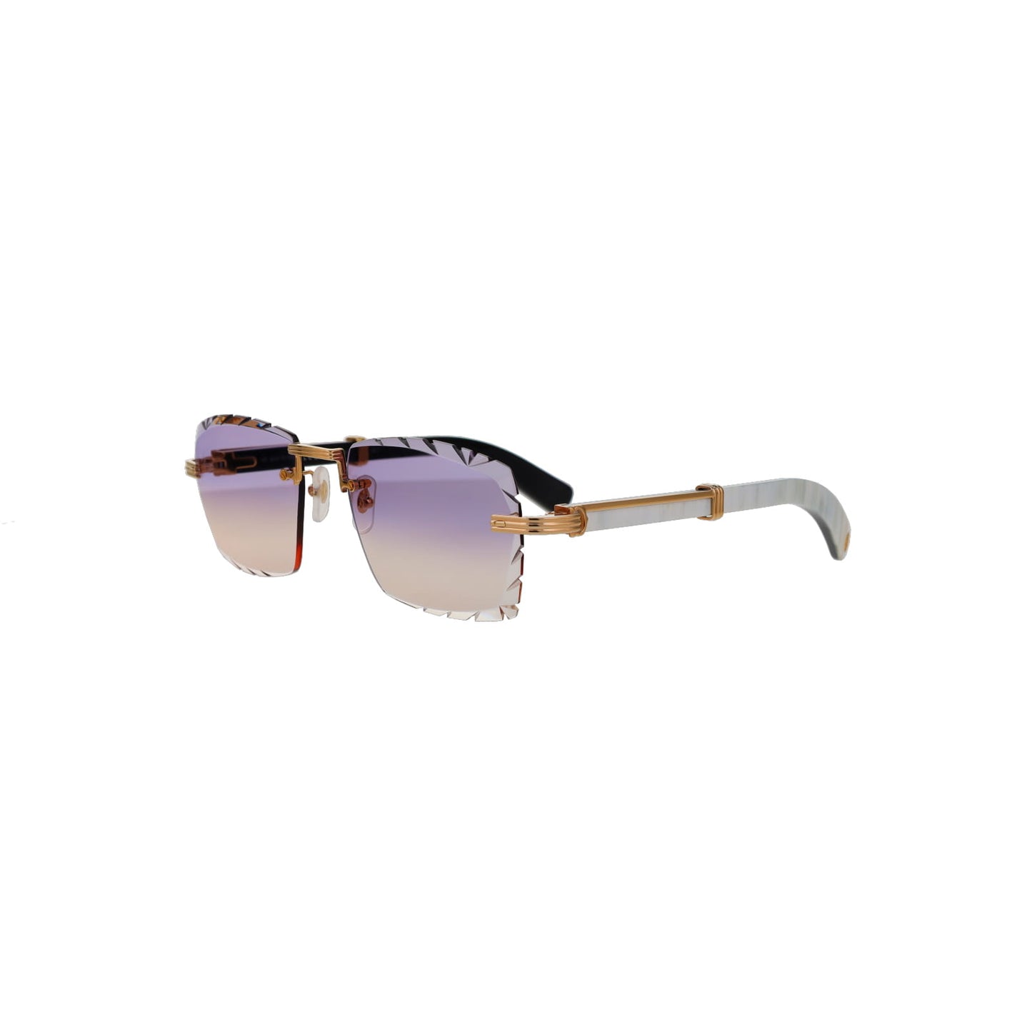 CT0362S Cartier Custom Première de Cartier Sunglasses by MEG