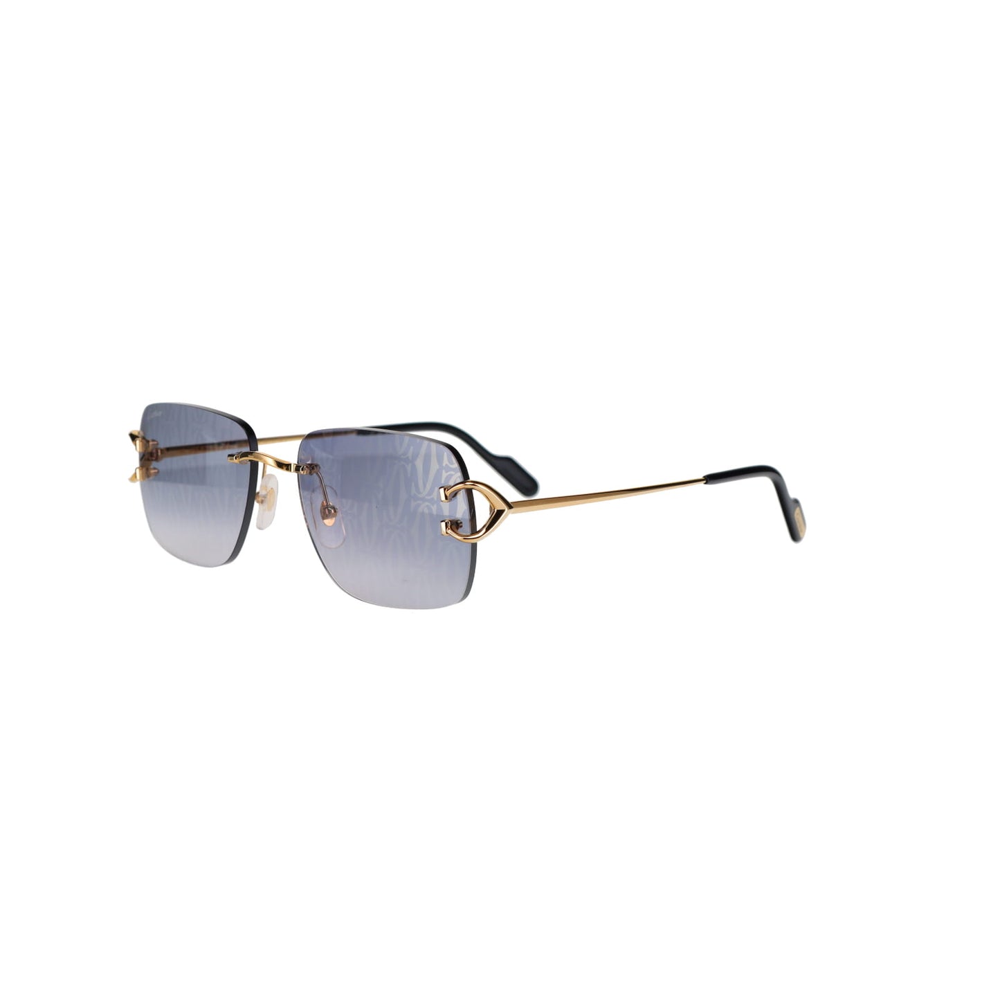 CT0330S Signature C de Cartier Sunglasses