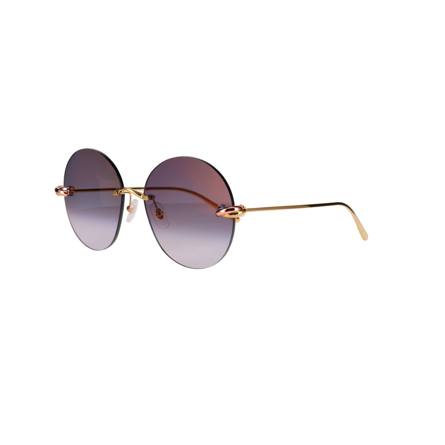 CT0475S Trinity Round Sunglasses