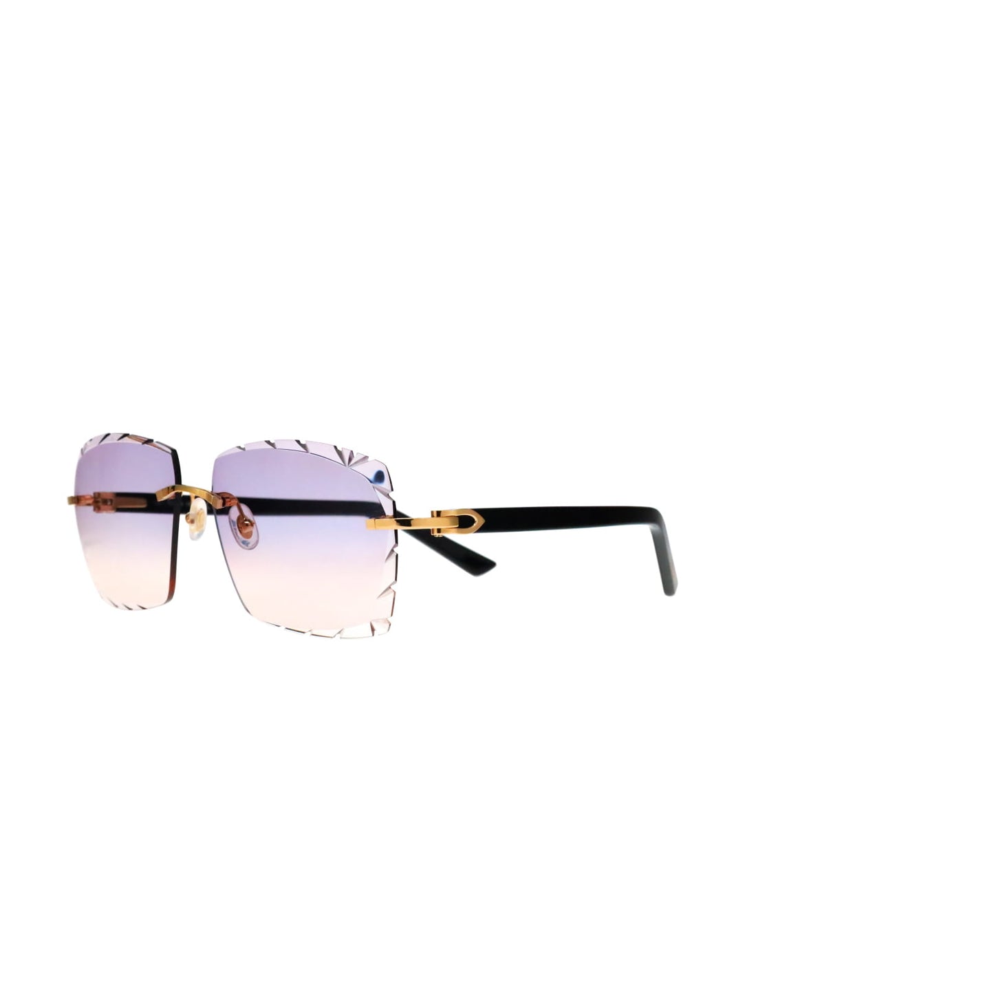 CT0048O Cartier Custom C Décor Acetate Sunglasses