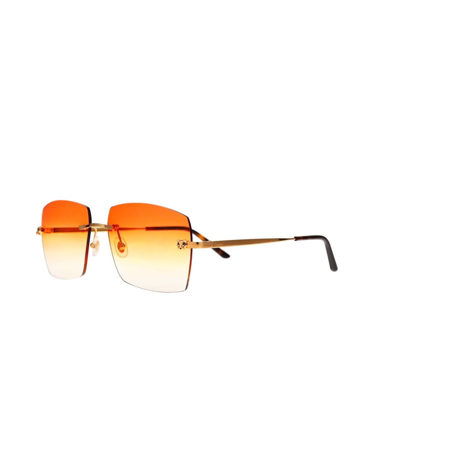 Cartier Custom Panthère Sunglasses by MEG