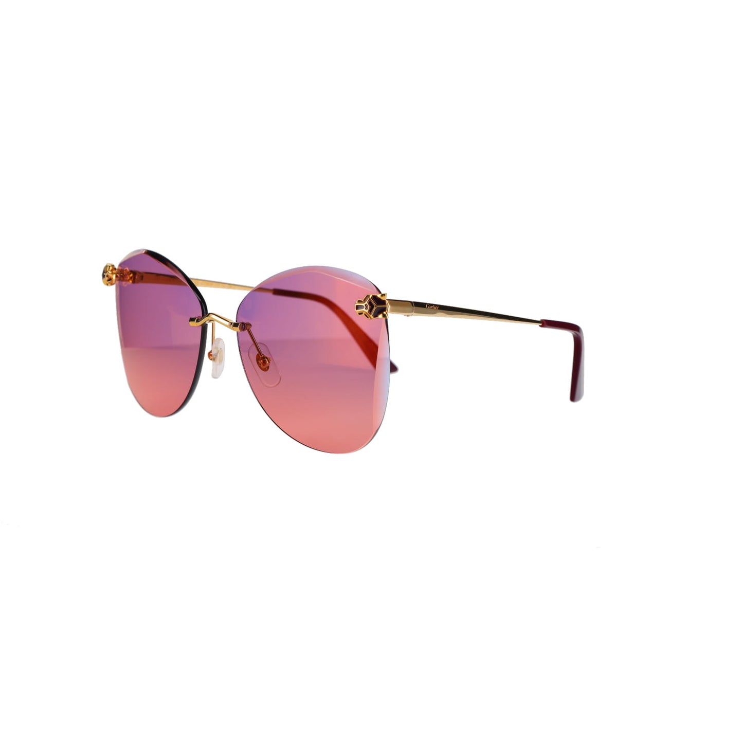 CT0398S Panthère Sunglasses