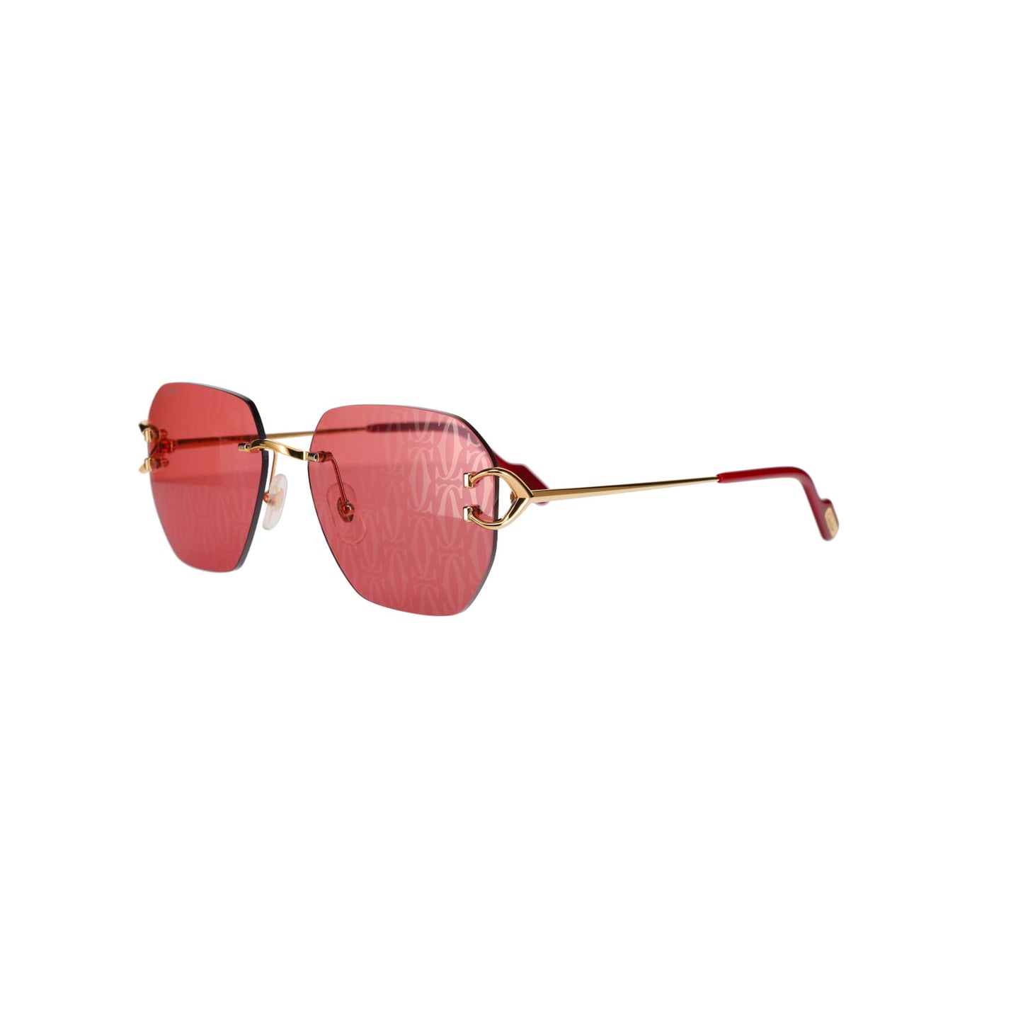 CT0394S Signature C de Cartier Sunglasses