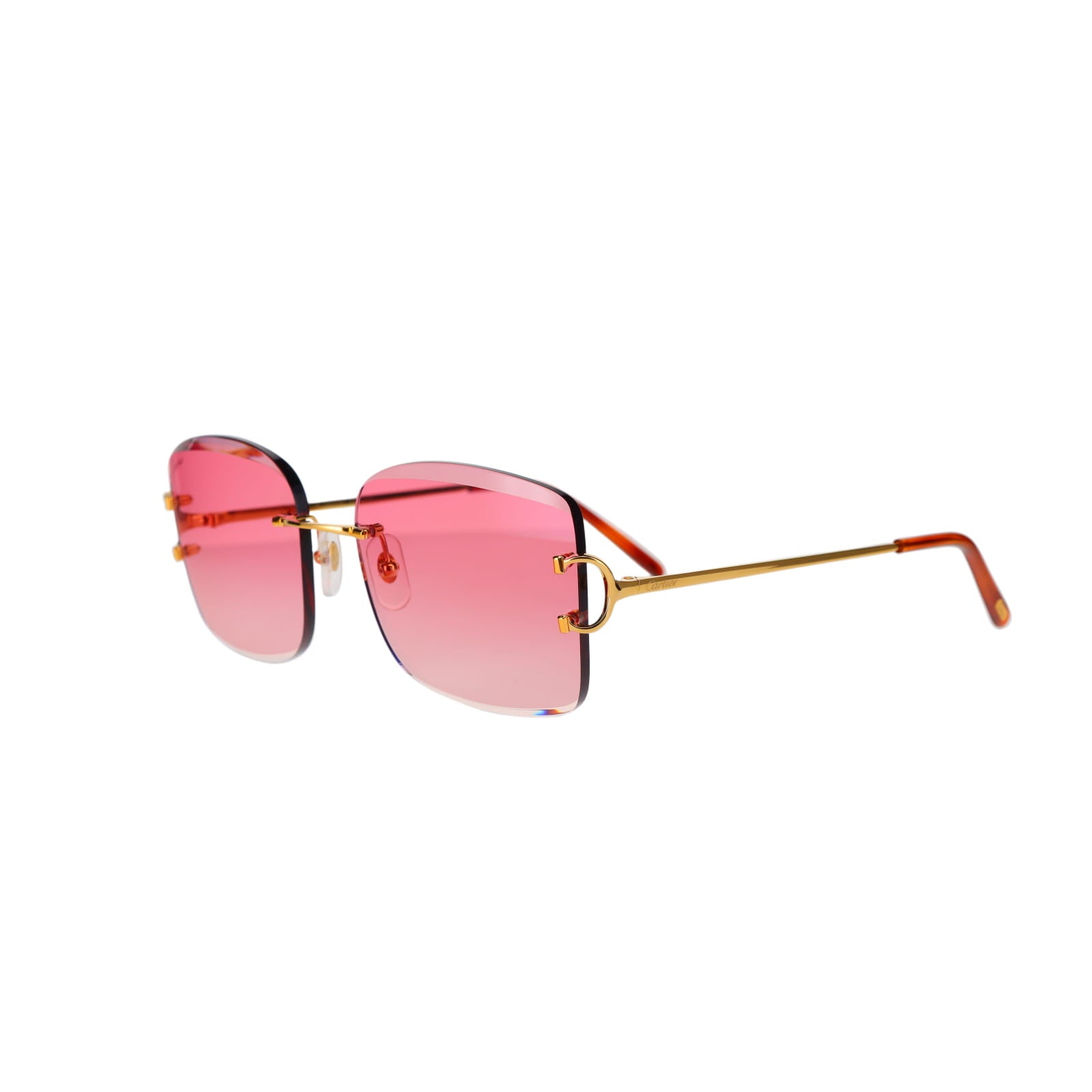 Cartier CT0007RS Signature C de Cartier Sunglasses – MEG