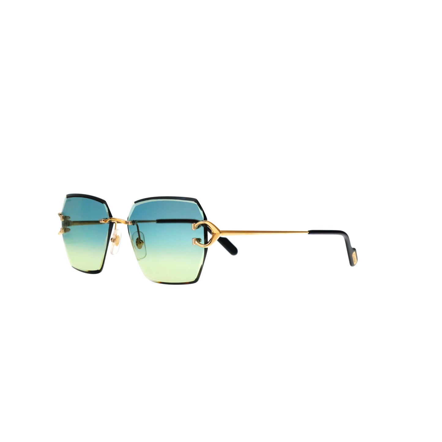 CT0466S Signature C de Cartier Sunglasses
