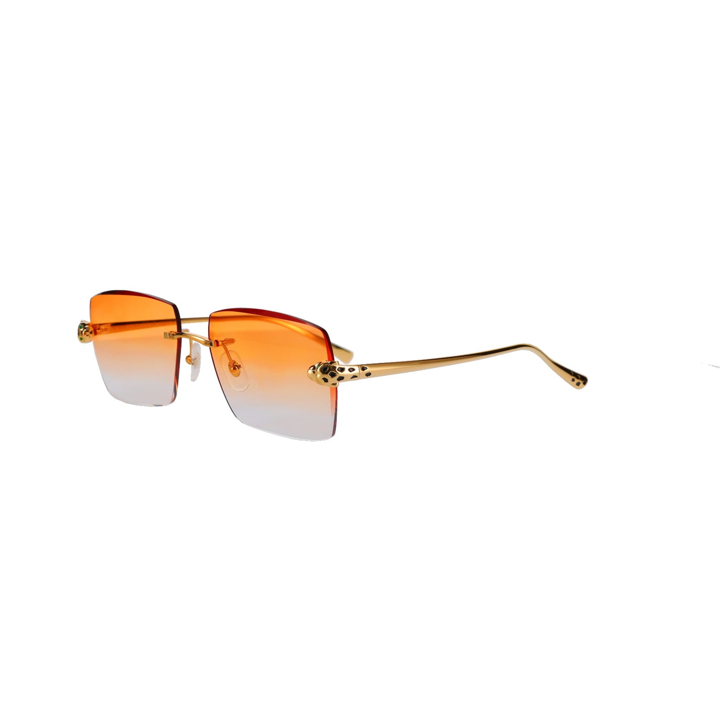 Cartier Custom Panthère Sunglasses by MEG