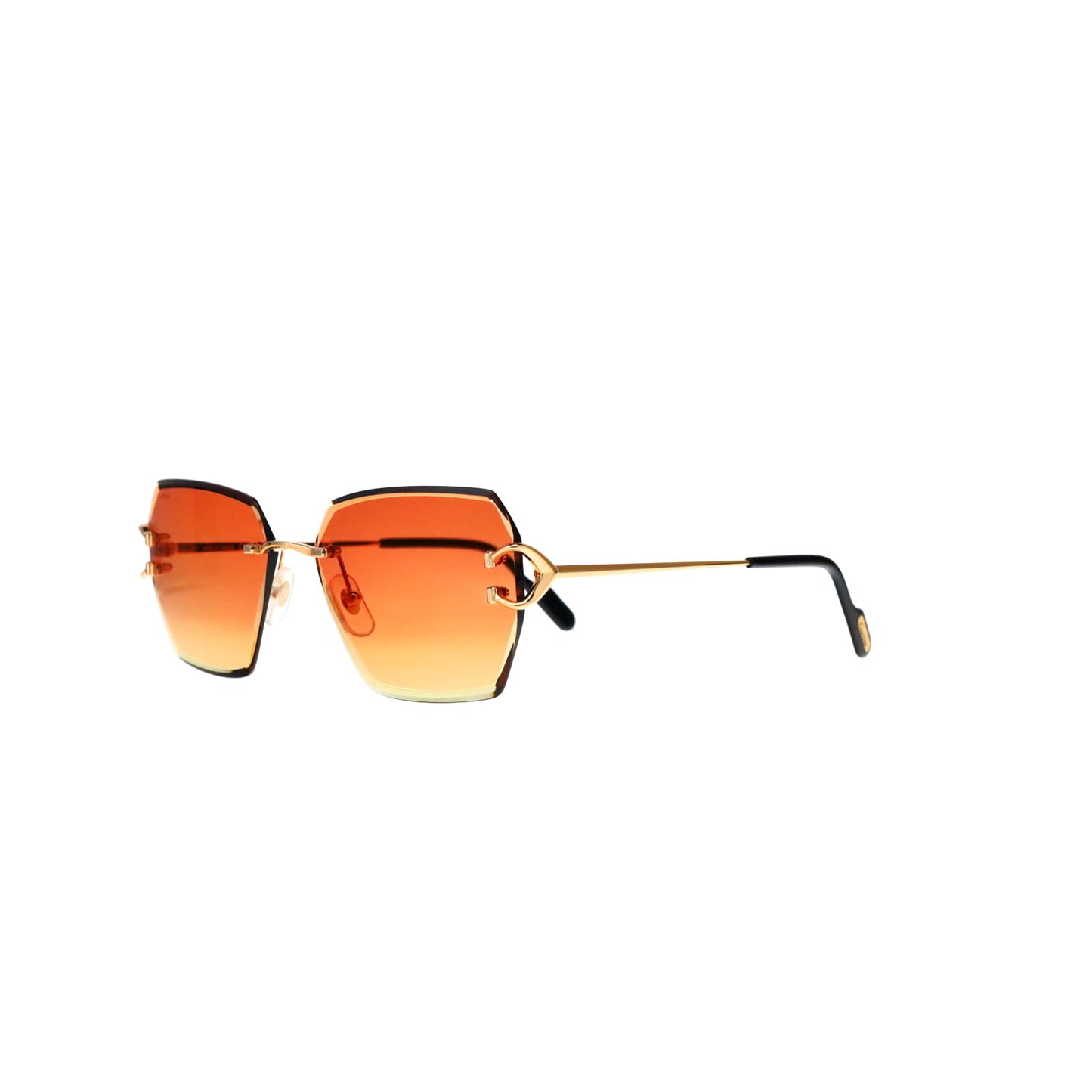 CT0466S Signature C de Cartier Sunglasses