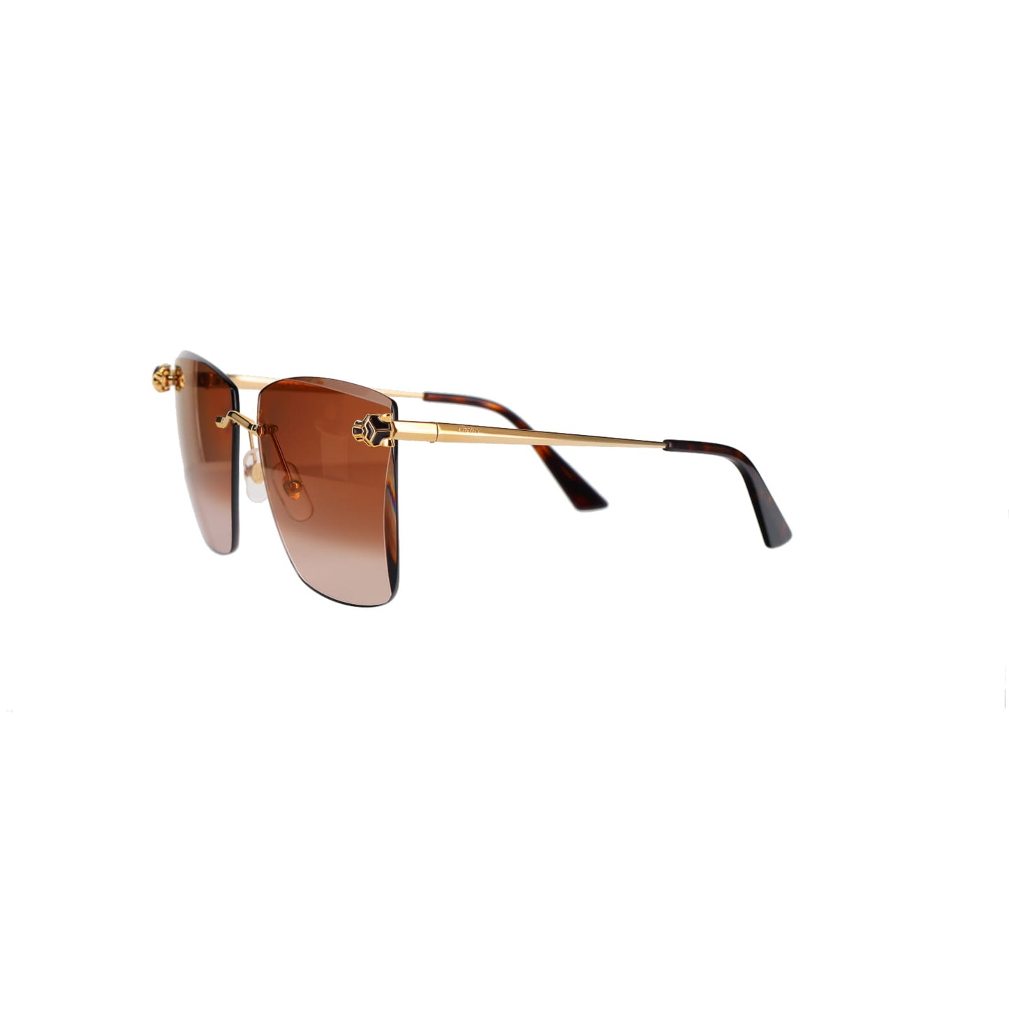 CT0397S Panthère Sunglasses
