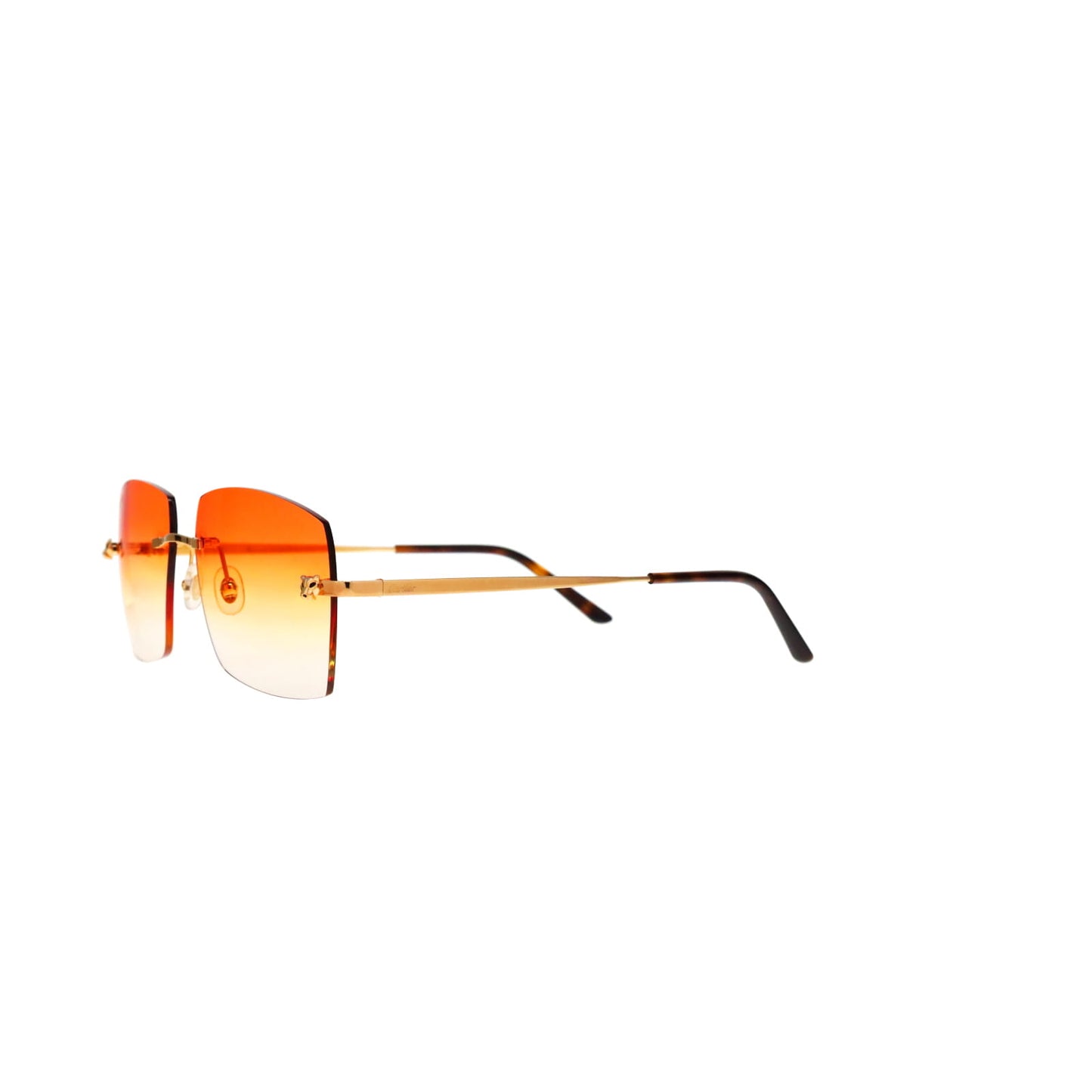 Cartier Custom Panthère Sunglasses by MEG